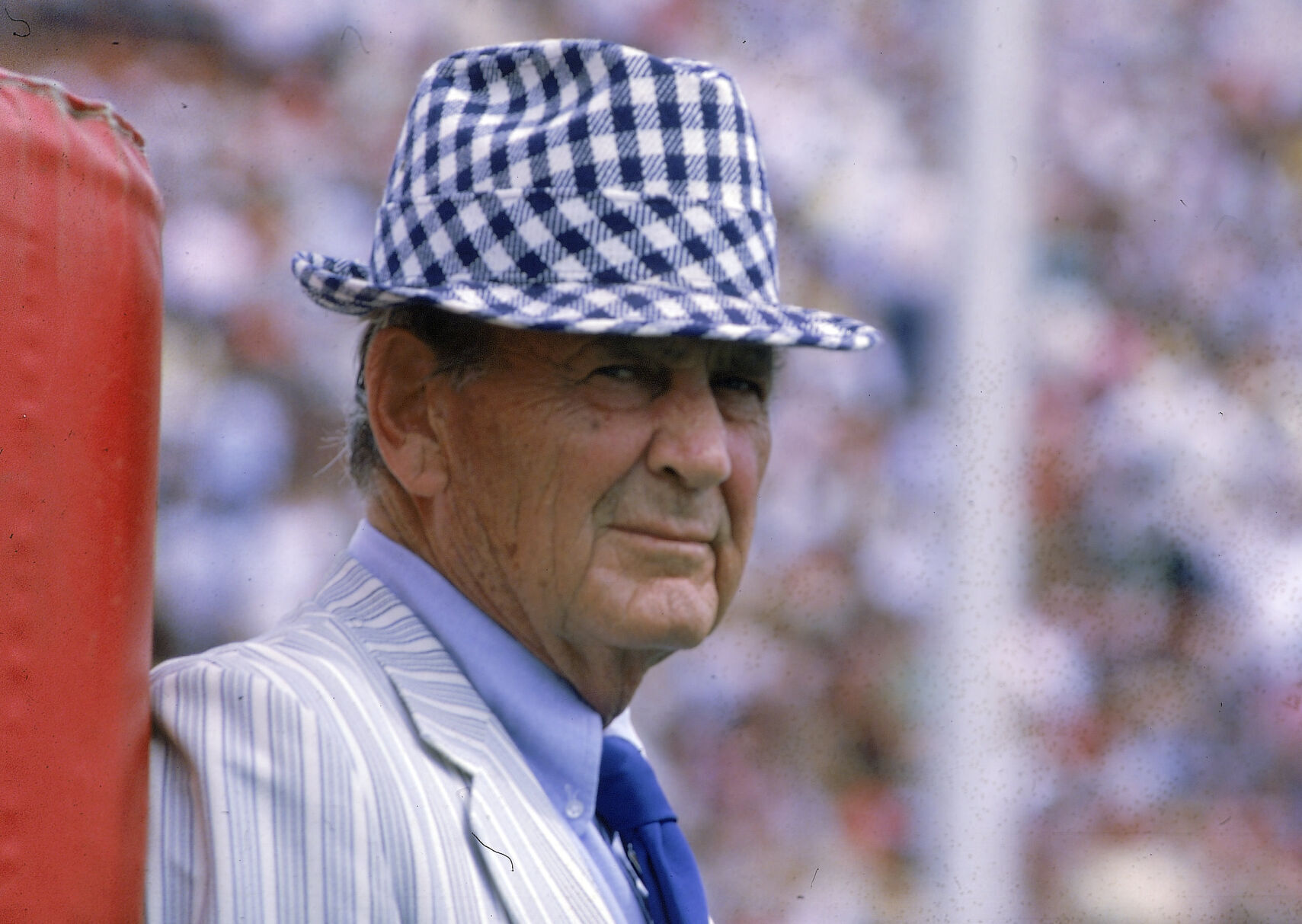1980: 'Bear' Bryant earns 300th career coaching victory